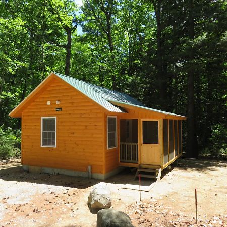 Okie Dokie Cabins Tamworth Esterno foto
