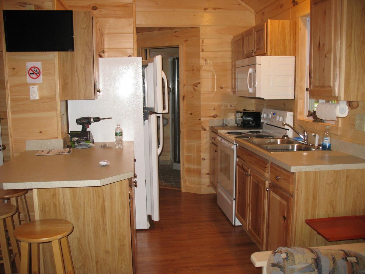 Okie Dokie Cabins Tamworth Esterno foto