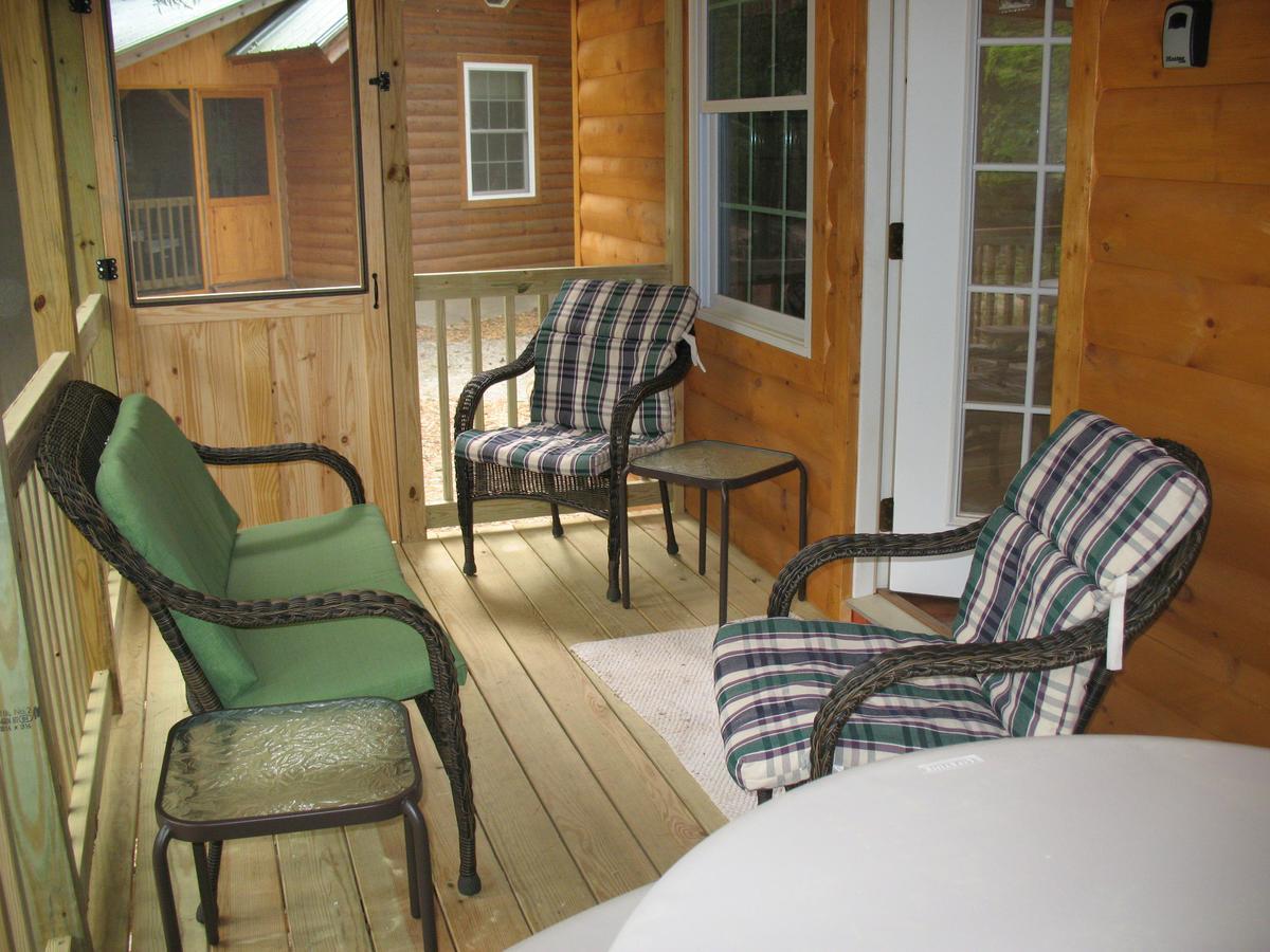Okie Dokie Cabins Tamworth Esterno foto