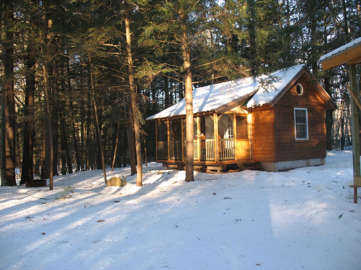Okie Dokie Cabins Tamworth Esterno foto