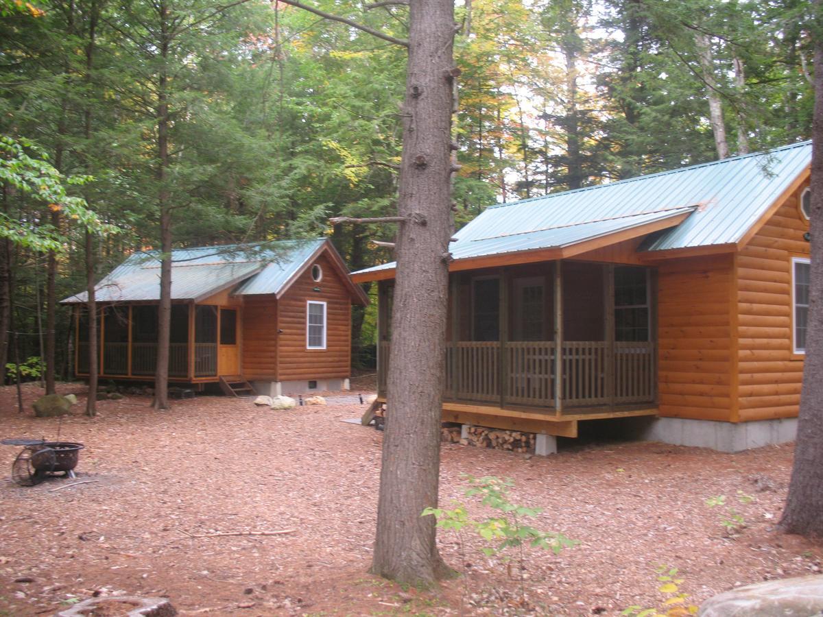 Okie Dokie Cabins Tamworth Esterno foto