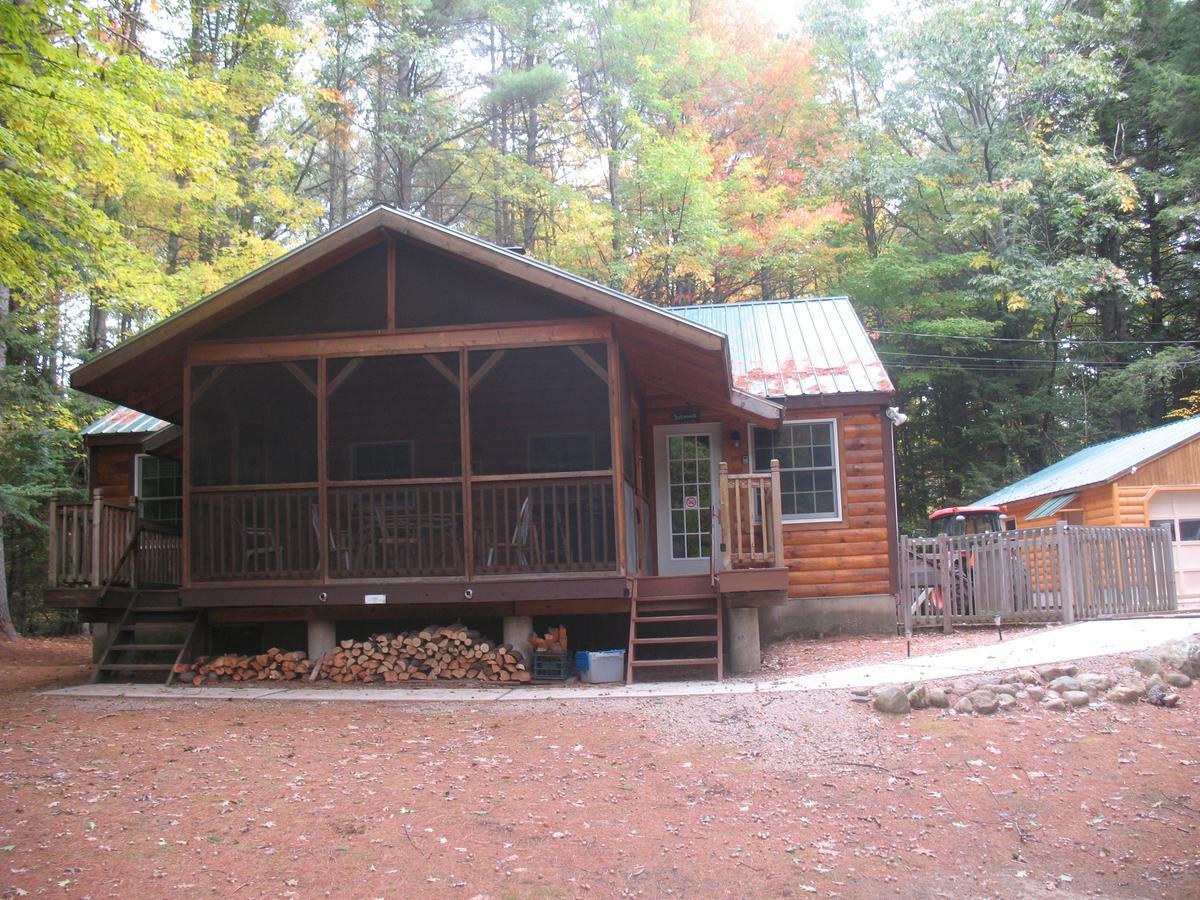 Okie Dokie Cabins Tamworth Esterno foto