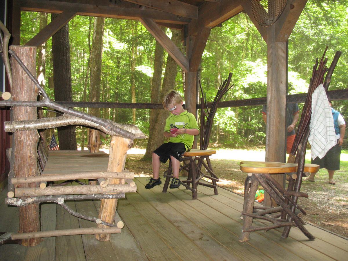 Okie Dokie Cabins Tamworth Esterno foto
