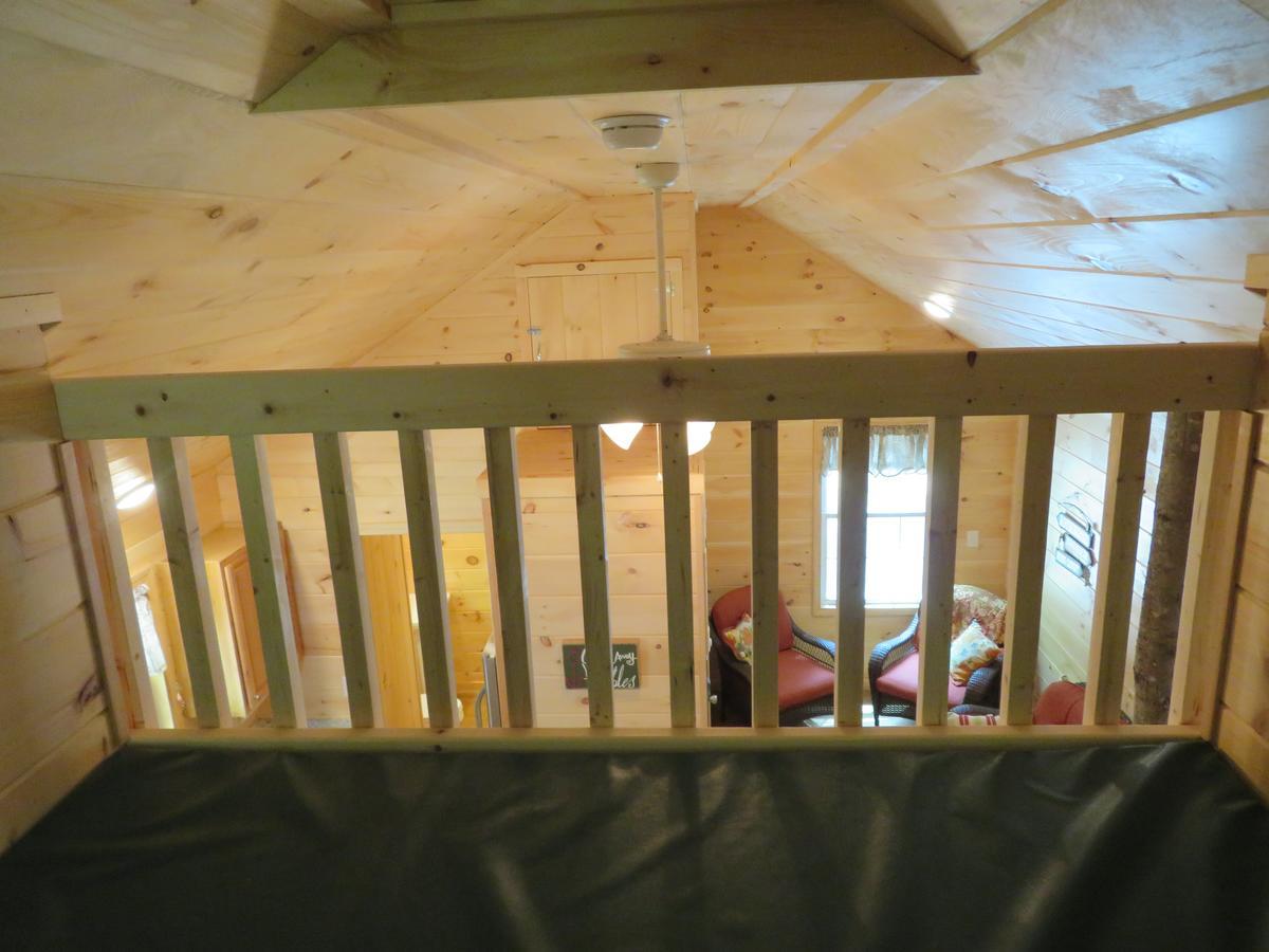 Okie Dokie Cabins Tamworth Esterno foto
