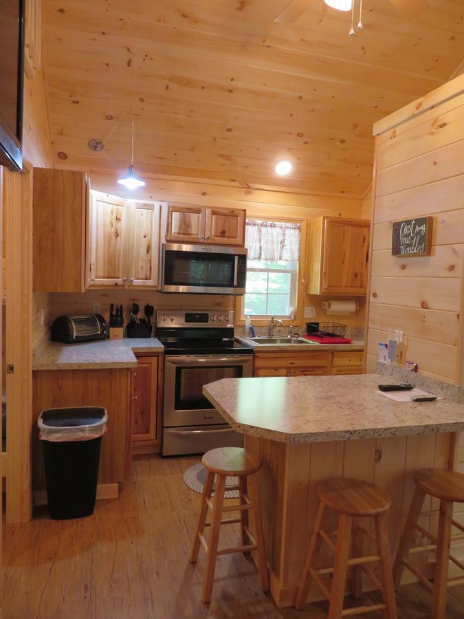 Okie Dokie Cabins Tamworth Esterno foto