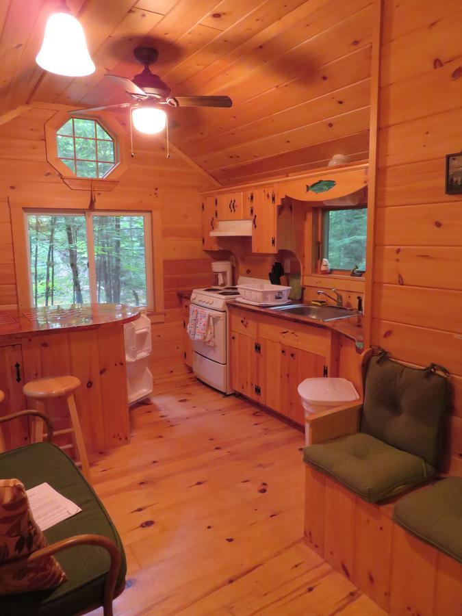 Okie Dokie Cabins Tamworth Esterno foto