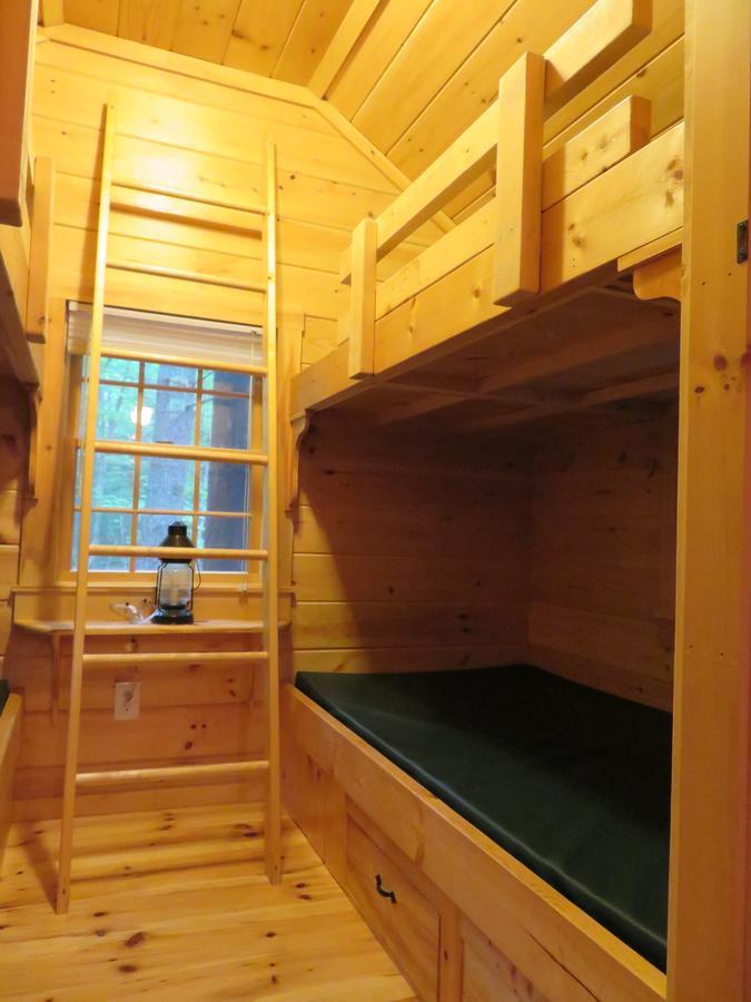 Okie Dokie Cabins Tamworth Esterno foto