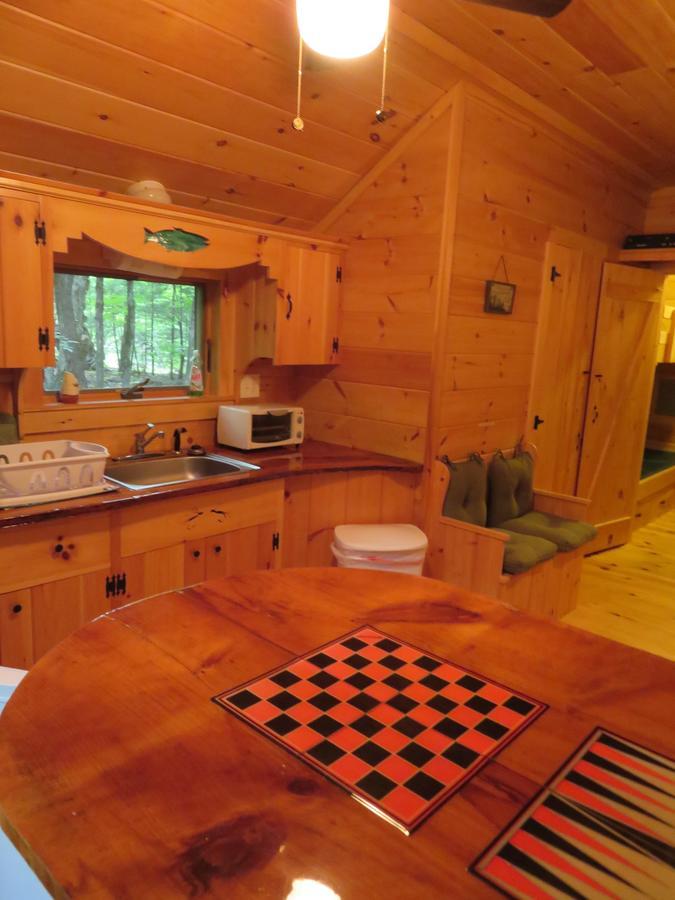 Okie Dokie Cabins Tamworth Esterno foto