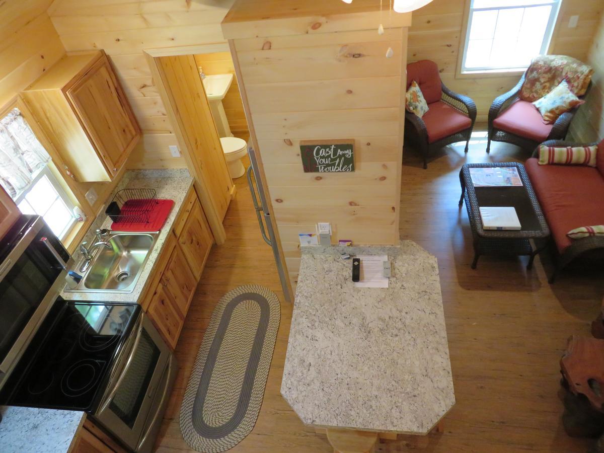 Okie Dokie Cabins Tamworth Esterno foto