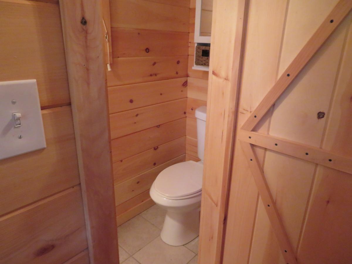 Okie Dokie Cabins Tamworth Esterno foto