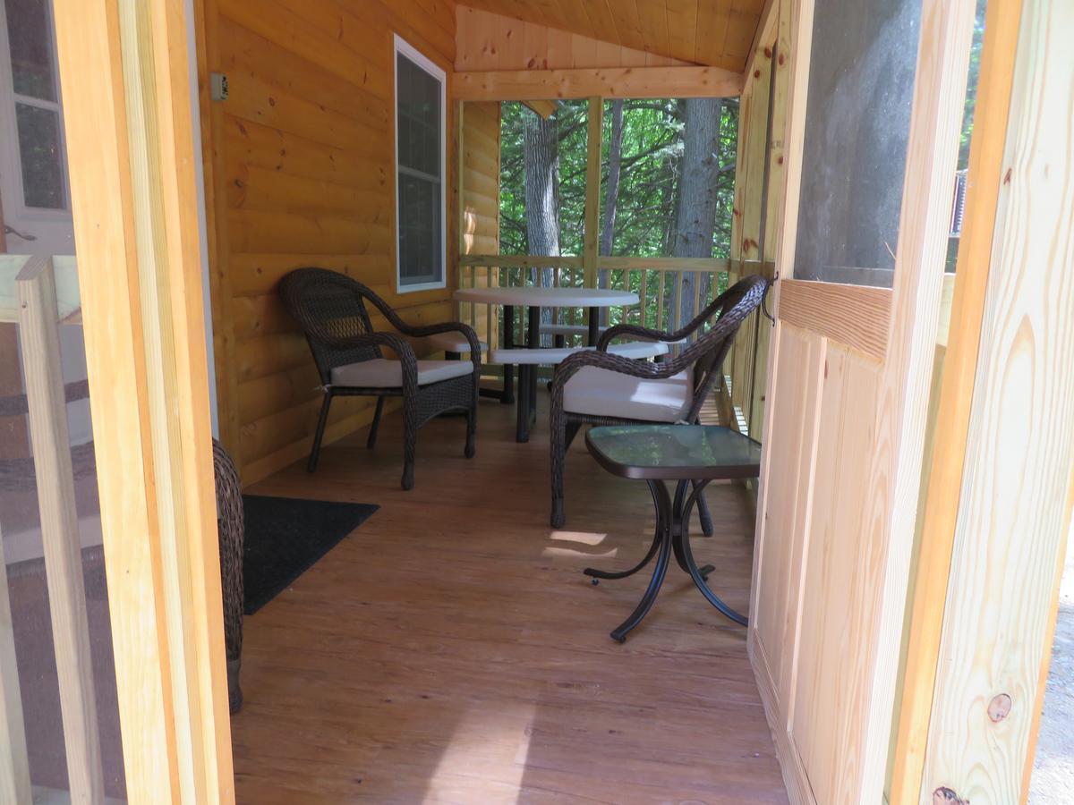 Okie Dokie Cabins Tamworth Esterno foto