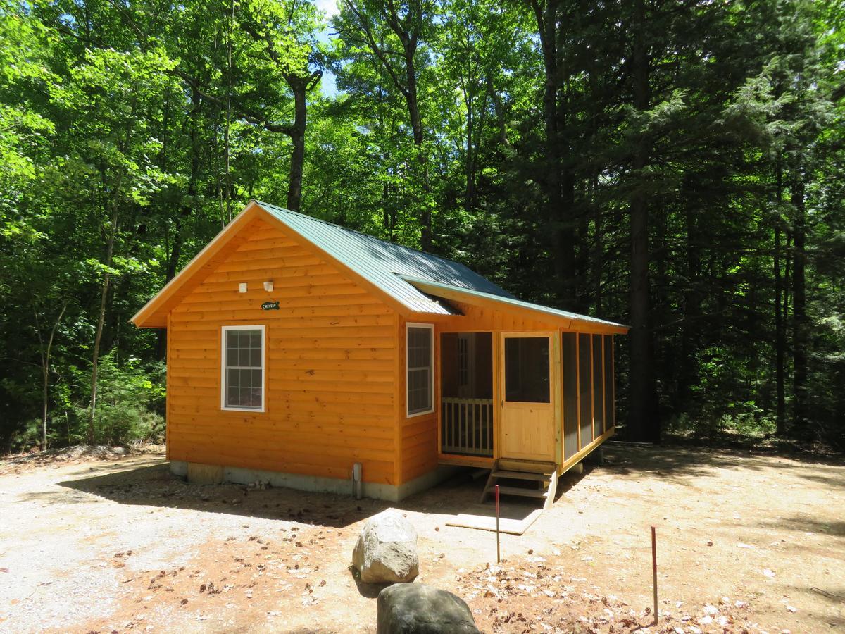 Okie Dokie Cabins Tamworth Esterno foto